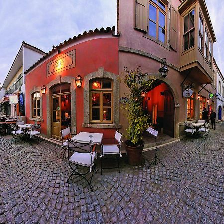 1850 Hotel Kemalpasa Alaçatı Dış mekan fotoğraf