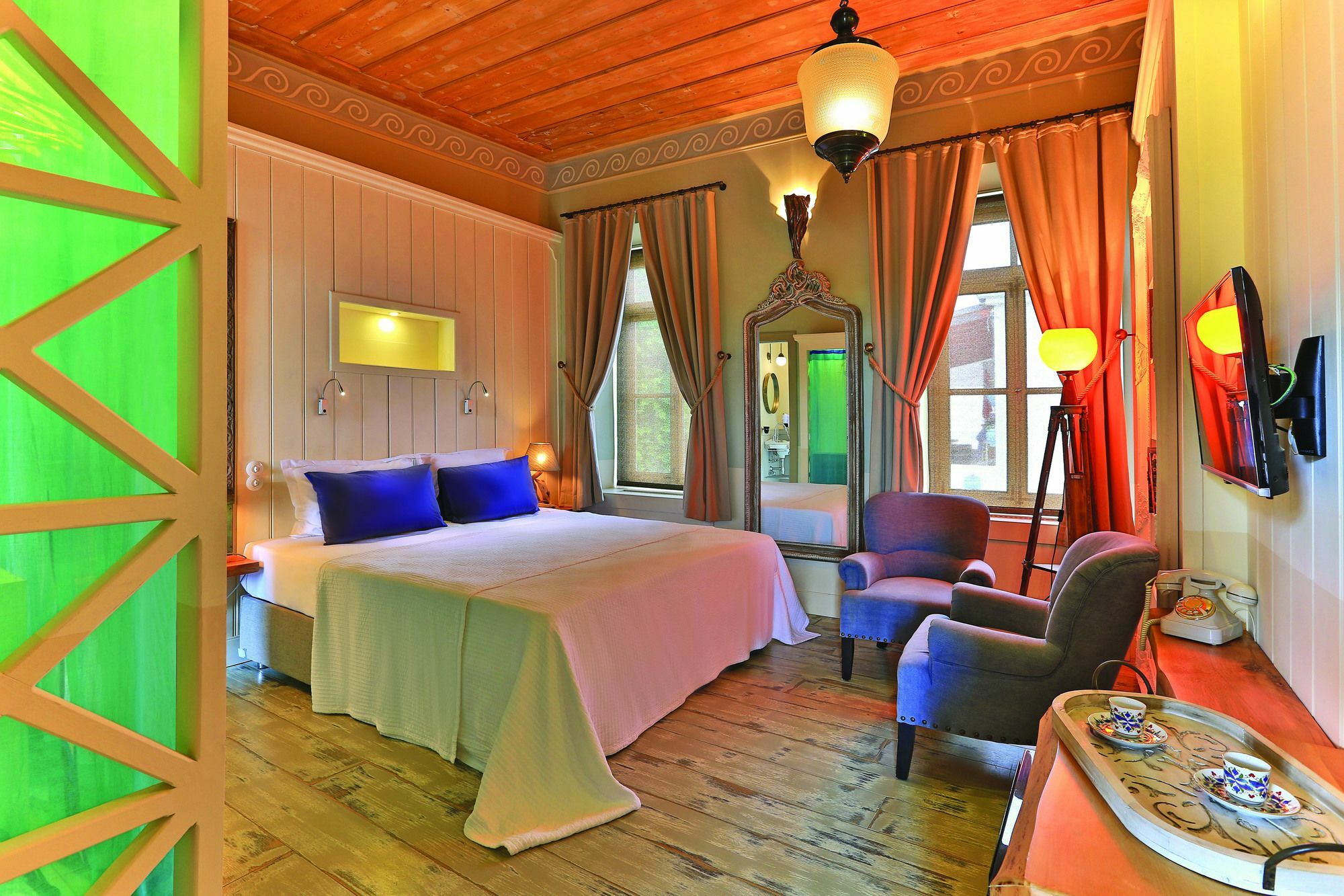 1850 Hotel Kemalpasa Alaçatı Dış mekan fotoğraf